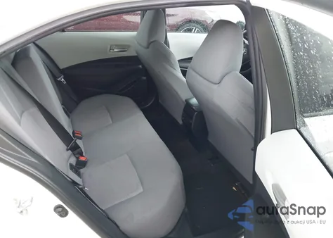 2022 Toyota Corolla Se z USA, uszkodzony, nr VIN 5YFS4MCE9NP115592